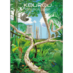 Torchon Kourou