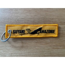 Porte-clés Guyane Amazonie...